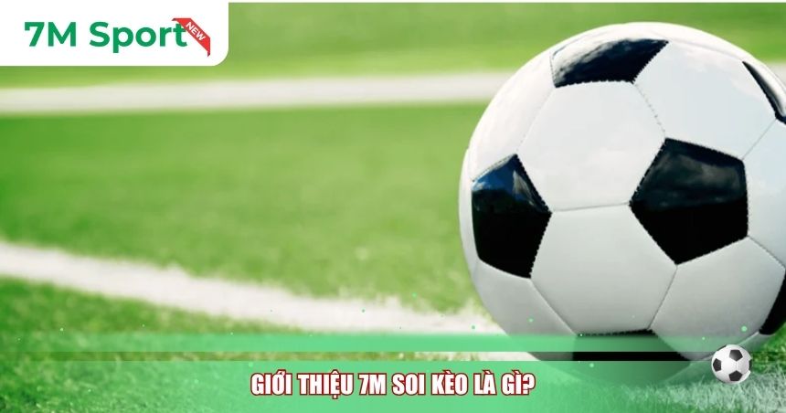 Giới thiệu 7M soi kèo là gì?